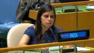 India calls Pakistan 'Terroristan' in UN speech