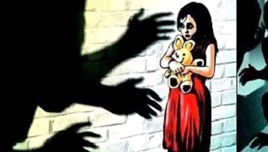 Ten -year-old rape victim gives birth in India