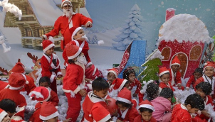 Hindu group warns schools over Christmas celebrations