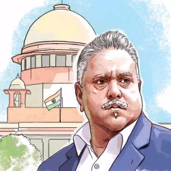 The Supreme Court  directed Vijay Mallya to appear before the court on July 10