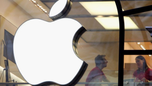 Apple sales boosted by services growth