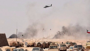 Saudi prince killed in helicopter crash near Yemen border