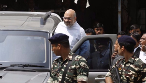 BJP head Amit Shah testifies in Gujarat riots
