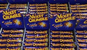 Australia's iconic Violet Crumble chocolate back in local ownership