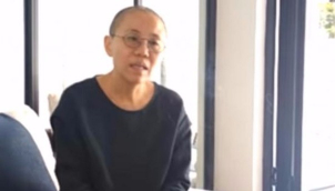 Liu Xiaobo's widow Liu Xia makes first appearance since funeral