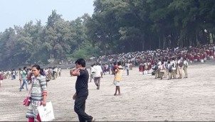 Three school students die off Mumbai coast