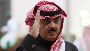 Saudi prince Miteb Abdullah freed after $1bn deal