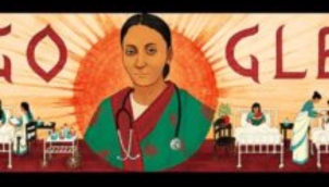 The unknown Indian woman doctor on Google Doodle