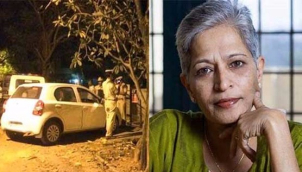 Indian journalist shot dead in Bangalore