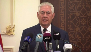 Tillerson says Iraq's Shia militia must go home