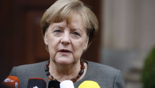 Merkel 'prefers New vote' after coalition talks fail