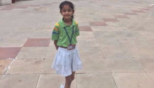 पार्क बचाने के लिए प्रधान्मंत्री को पत्र लिखा | Indian schoolgirl asking PM Modi to save her park