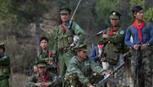 म्यांमार सेना ने पहली बार माना, हिंसा में शामिल थे सैनिक | Myanmar army admits to Rohingya killings