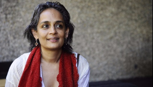 रॉय का उपन्यास बुकर सूचि पर वापस | Arundhati Roy's comeback novel makes it to Man Booker Prize longlist