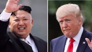 क्या है उत्तर कोरिया के खिलाफ ट्रम्प का 'सनकी सिद्धांत'? | Trump and North Korea war of words escalates