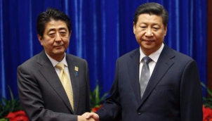 जापान में शिन्ज़ो आबे जबरदस्त जीत की तरफ | Shinzo Abe set for record tenure