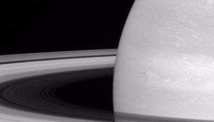 कैसिनी ने शनि के छल्लो के लिए कम उम्र के संकेत दिए | Cassini hints at young age for Saturn's rings