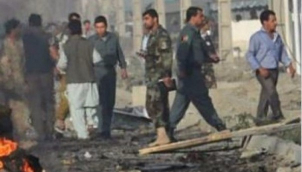 अफगानिस्तान में दो मस्जिदों पर आत्मघाती हमले में 60 की मौत | Military cadets killed in Kabul minibus suicide bombing