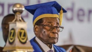 राष्ट्रपति मुगाबे ने पद से इस्तीफा दिया | Mysteries remain after Mugabe's downfall