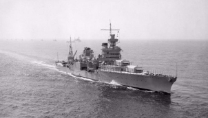 72 साल बाद पाया गया यूऐसऐस इंडियानापोलिस | Lost WW2 warship USS Indianapolis found after 72 years