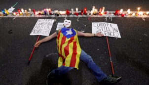 क्या खत्म होगी कैटेलोनिया की स्वायत्तता | Press on direct rule for Catalonia