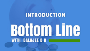 Introducing Bottomline with Balajee