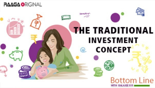 The Traditional Investment Concept
