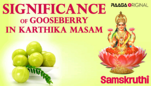 Significance of Gooseberry (Usirikaya) In Karthika Masam