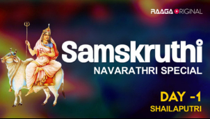 Navarathri Special (1) - Shailaputri