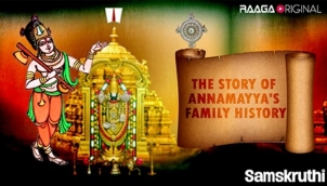 The Story of Annamayya's Family History