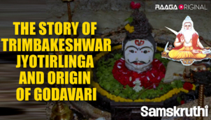 The story of Trimbakeshwar Jyotirlinga and origin of Godavari