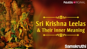 Sri Krishna Leelas & Their Inner Meaning