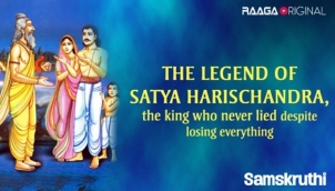 The legend of Satya Harischandra, the king who never lied despite losing everything