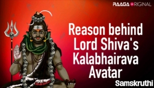 Reason behind Lord Shiva's Kalabhairava avatar