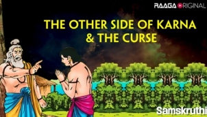 The Other Side Of Karna & The Curse
