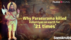Why Parasurama killed Kshatriyas on earth for '21 times'