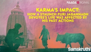 Karma's impact: How a staunch Puri Jagannadh devotee's life was affected by his past actions