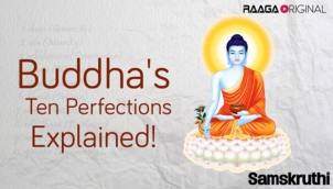 Buddha's Ten Perfections Explained!
