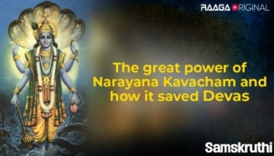 The great power of Narayana Kavacham and how it saved Devas
