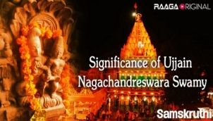 Significance of Ujjain Nagachandreswara Swamy