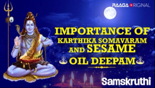 Importance of Karthika Somavaram and Sesame Oil Deepam