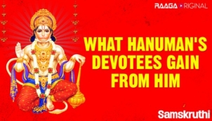What Hanuman's Devotees Gain from Him