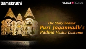 The Story Behind Puri Jagannadh's Padma Vesha Costume