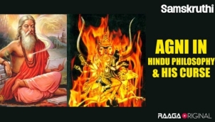 Agni in Hindu philosophy & His Curse