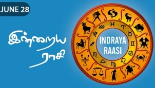 Indraya Raasi - Jun 28
