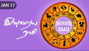 Indraya Raasi - Jan 17