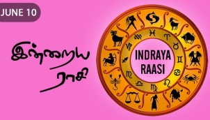 Indraya Raasi - Jun 10