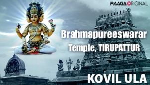 பிரம்மபுரீஸ்வரர் கோயில்  திருப்பத்தூர் | Vidhiyai Matre Sella Vendiya Brahmapureeswarar Temple, Tiruchirappalli