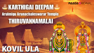 கார்த்திகை தீபம் அருள்மிகு அருணச்சலேஸ்வரர் கோயில், திருவண்ணாமலை | Karthigai Deepam Arulmigu Arunachaleswarar Temple, Thiruvannamalai