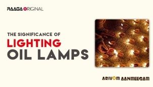 The Significance of Lighting OilLamps